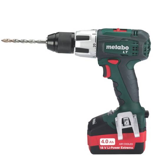Metabo aku.bušilica/zavrtač SB 18 LT Compact - Var Sistem