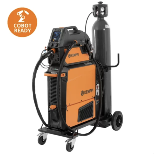 Kempi X5 FastMig - Var Sistem