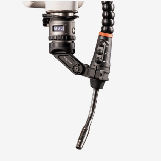 Kemppi Cobot brener - Var sistem