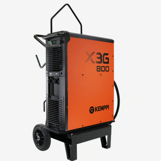 Kemppi X3G FastGouge 800 - Var Sistem