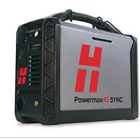 Hypertherm Powermax45 SYNC plazma agregat - Var Sistem
