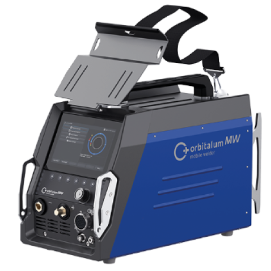 Orbitalum Mobile Welder