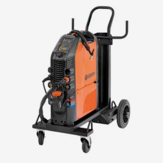 Kemppi Master T - Var Sistem