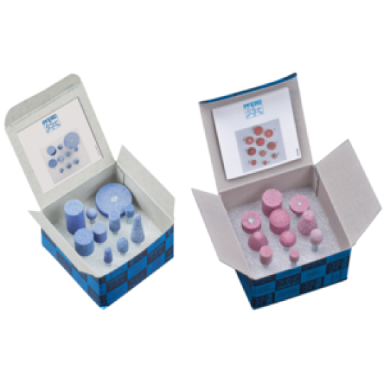 Pferd set brusnih čepova 