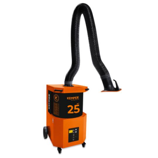 Kemper SmartFil mobilna filter jedinica - Var Sistem