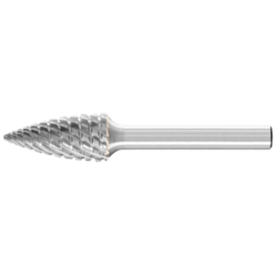 Pferd TC roto glodala za titanijum