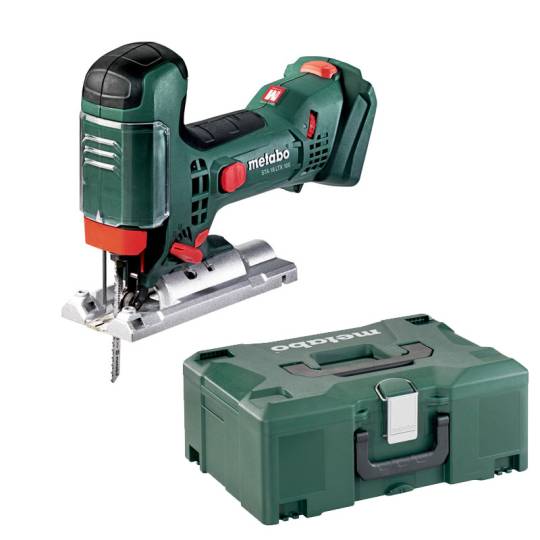 Metabo aku. ubodna testera STA 18 LTX 100 - Var Sistem