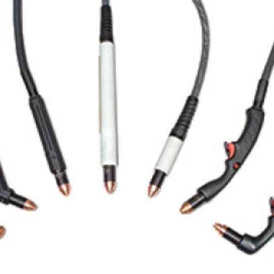 Hypertherm Duramax plazma breneri