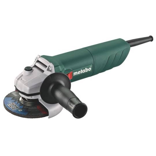 Metabo ugaona brusilica W 750-125 - Var Sistem