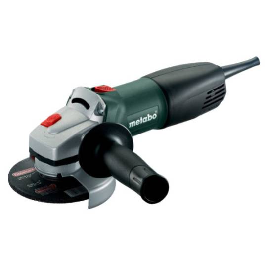 Metabo ugaona brusilica WQ 1100-125 - Var Sistem