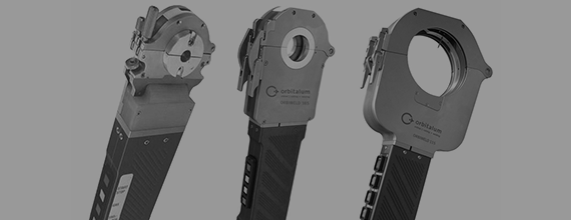 Orbitalno zavarivanje