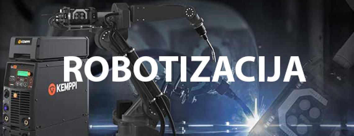 Kemppi robotizacija Var Sistem d.o.o.